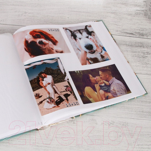 Изображение товара Фотоальбом Walther Variety / FA2972 (гора)