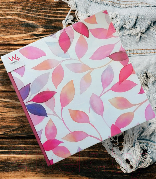 Изображение товара Фотоальбом Walther Seson / FA363R (красный)