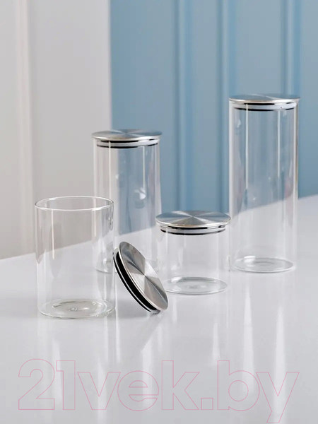 Изображение товара Набор емкостей для хранения Danny Home CD047