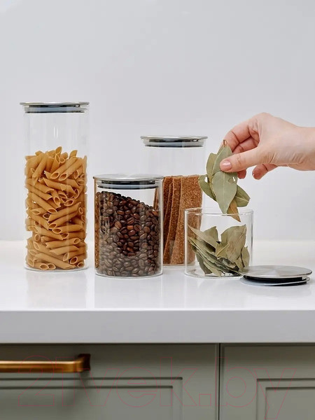 Изображение товара Набор емкостей для хранения Danny Home CD047