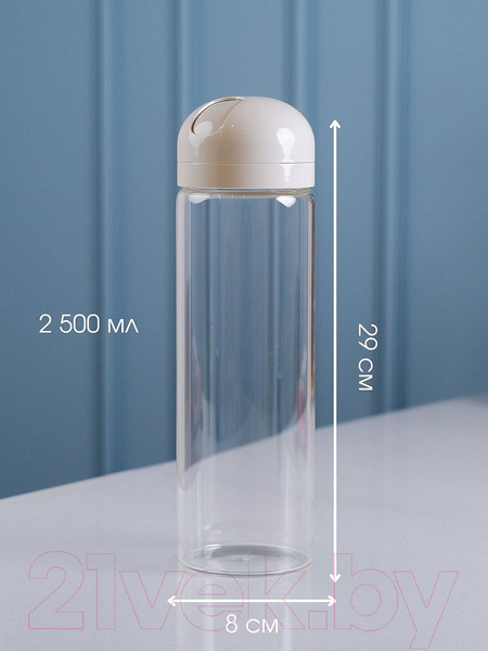 Изображение товара Емкость для хранения Danny Home CD046