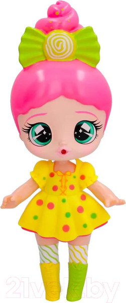 Изображение товара Кукла с аксессуарами Bubiloons Bubigirls Party Грета / IMC910973