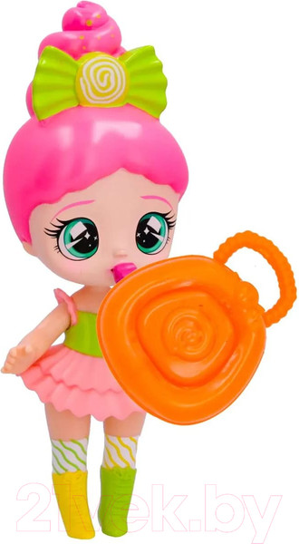 Изображение товара Кукла с аксессуарами Bubiloons Bubigirls Party Грета / IMC910973