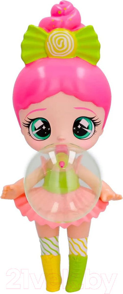 Изображение товара Кукла с аксессуарами Bubiloons Bubigirls Party Грета / IMC910973