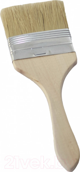 Изображение товара Кисть малярная ЭлКис Флейцевая КФ85
