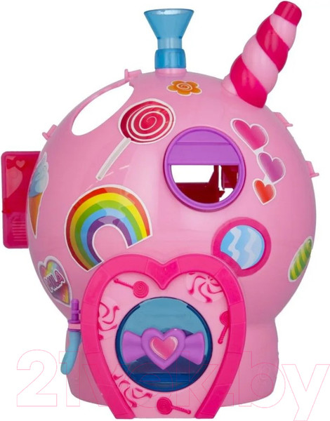 Изображение товара Игровой набор Bubiloons Bubi-Lab Лаборатория воздушных шаров / IMC82526