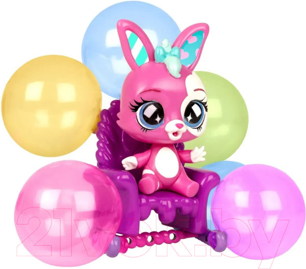 Изображение товара Игровой набор Bubiloons Bubi-Lab Лаборатория воздушных шаров / IMC82526