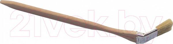 Изображение товара Кисть малярная ЭлКис Флейцевая КФн25