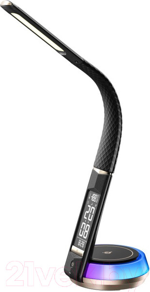 Изображение товара Настольная лампа Dendy 540-DL Black Swan+RGB