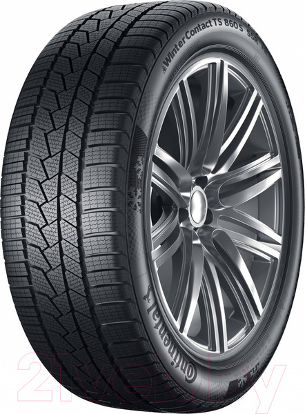 Изображение товара Зимняя шина Continental WinterContact TS 860 S 285/35R20 104W