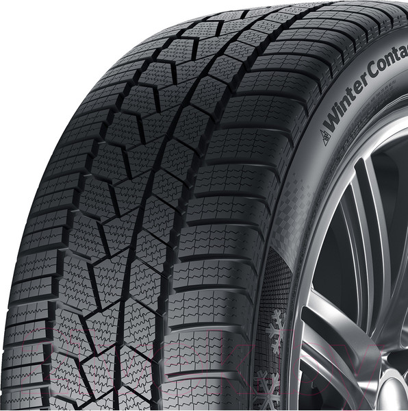 Изображение товара Зимняя шина Continental WinterContact TS 860 S 285/35R20 104W