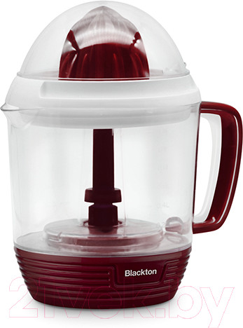 Изображение товара Соковыжималка электрическая Blackton Bt J1112 (бордовый/белый)