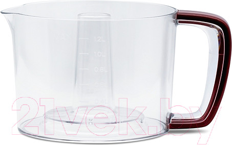 Изображение товара Соковыжималка электрическая Blackton Bt J1112 (бордовый/белый)