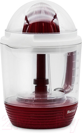 Изображение товара Соковыжималка электрическая Blackton Bt J1112 (бордовый/белый)