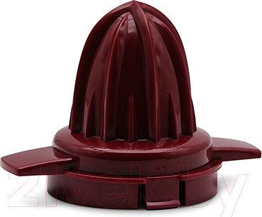 Изображение товара Соковыжималка электрическая Blackton Bt J1112 (бордовый/белый)