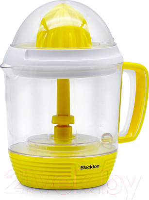 Изображение товара Соковыжималка электрическая Blackton Bt J1112 (желтый/белый)