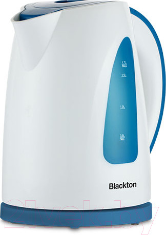Изображение товара Электрочайник Blackton Bt KT1706P (белый/синий)