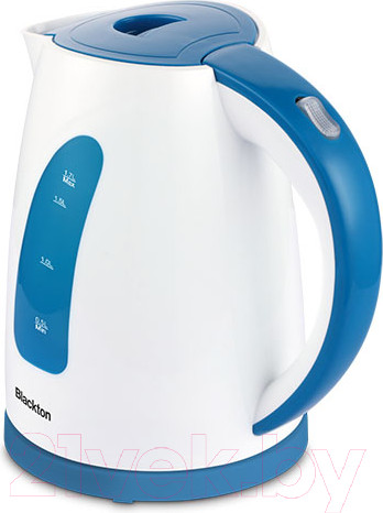Изображение товара Электрочайник Blackton Bt KT1706P (белый/синий)