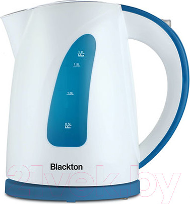 Изображение товара Электрочайник Blackton Bt KT1706P (белый/синий)