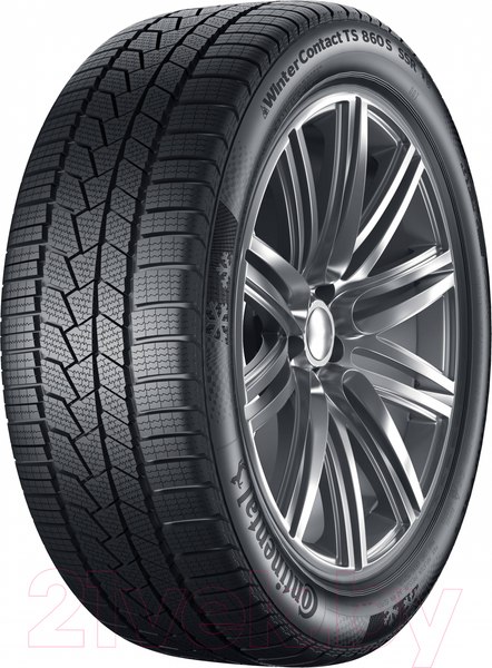 Изображение товара Зимняя шина Continental WinterContact TS 860 S 245/45R19 102H BMW/Mercedes