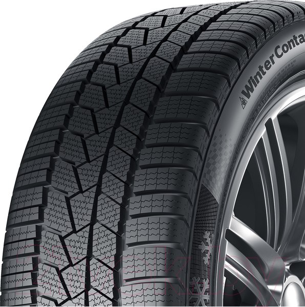 Изображение товара Зимняя шина Continental WinterContact TS 860 S 245/45R19 102H BMW/Mercedes