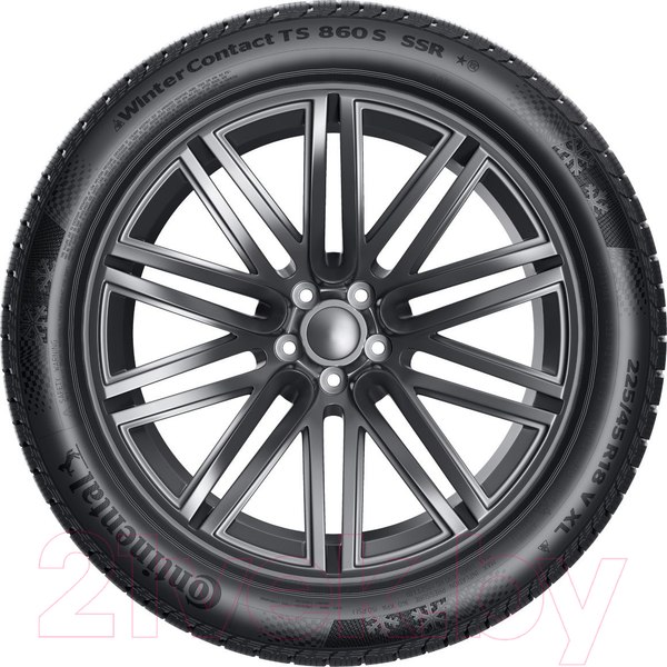 Изображение товара Зимняя шина Continental WinterContact TS 860 S 245/45R19 102H BMW/Mercedes