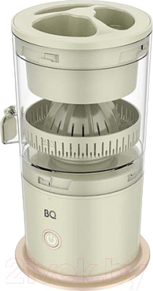 Изображение товара Соковыжималка электрическая BQ J3000 (зеленый)