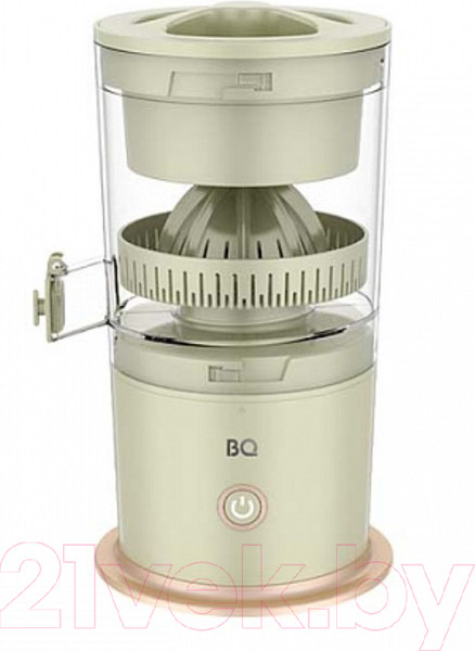 Изображение товара Соковыжималка электрическая BQ J3000 (зеленый)