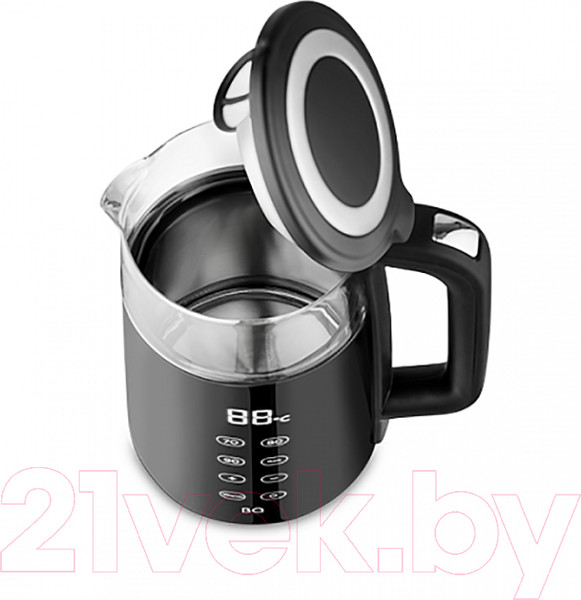 Изображение товара Электрочайник BQ KT1705P (черный)