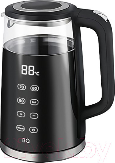 Изображение товара Электрочайник BQ KT1705P (черный)