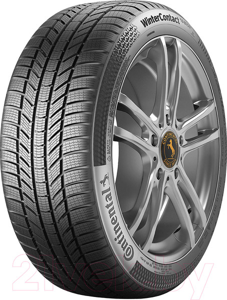 Изображение товара Зимняя шина Continental WinterContact TS 870 P 285/45R22 114V