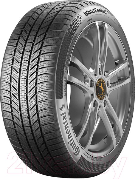 Изображение товара Зимняя шина Continental WinterContact TS 870 P 245/50R19 105V