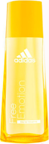 Изображение товара Туалетная вода Adidas Free Emotion (50мл)