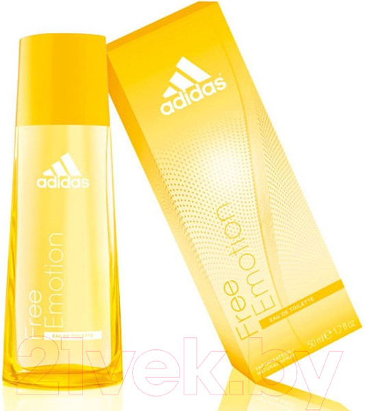 Изображение товара Туалетная вода Adidas Free Emotion (50мл)