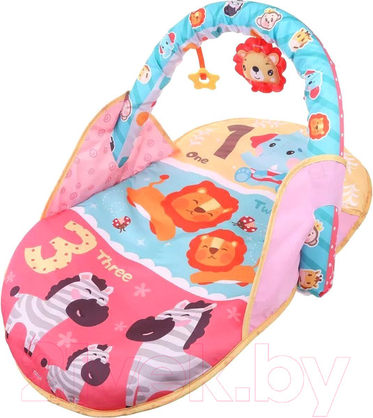 Изображение товара Развивающий коврик Наша игрушка 919-001