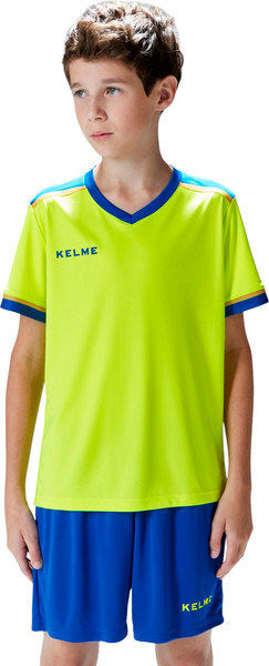 Изображение товара Футбольная форма Kelme Football Suit / 8351ZB3158-918 (р. 160, желтый)