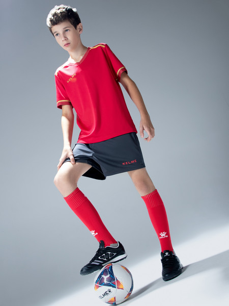 Изображение товара Футбольная форма Kelme Football Suit / 8351ZB3158-667 (р.140, красный)