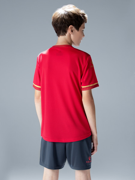 Изображение товара Футбольная форма Kelme Football Suit / 8351ZB3158-667 (р.140, красный)