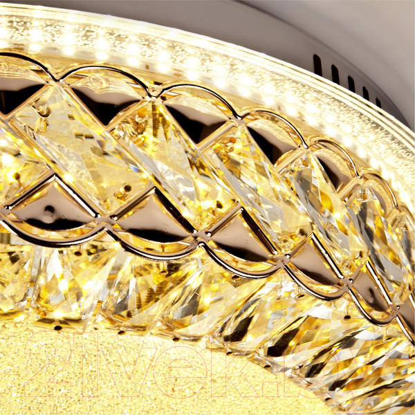 Изображение товара Потолочный светильник LED4U L1157-500 GD