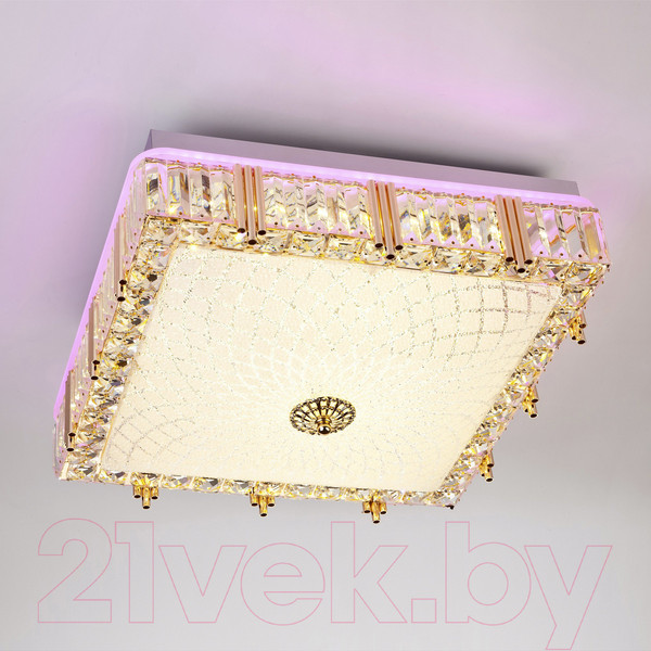 Изображение товара Потолочный светильник LED4U L1158-500 GD