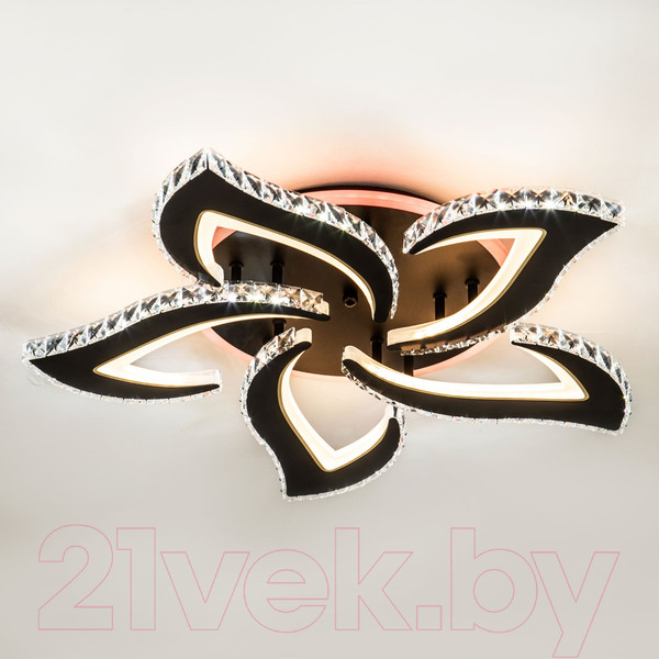 Изображение товара Потолочный светильник LED4U L2839-5 BK