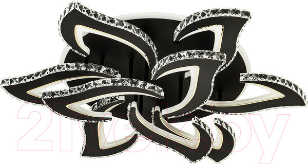 Изображение товара Потолочный светильник LED4U L2839-9 BK