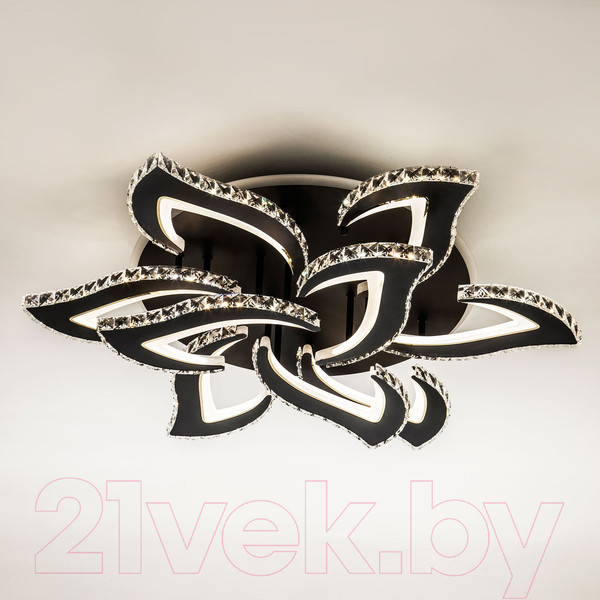 Изображение товара Потолочный светильник LED4U L2839-9 BK