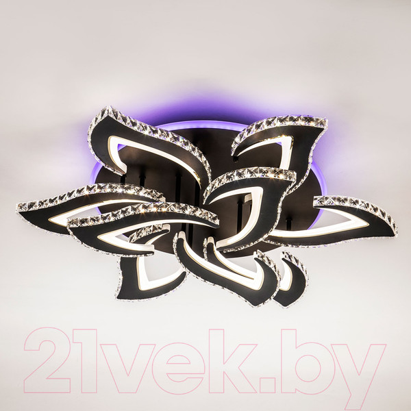 Изображение товара Потолочный светильник LED4U L2839-9 BK