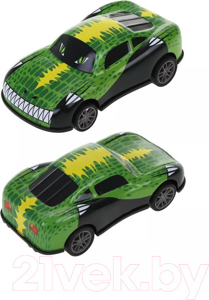 Изображение товара Набор игрушечных автомобилей Наша игрушка 8602