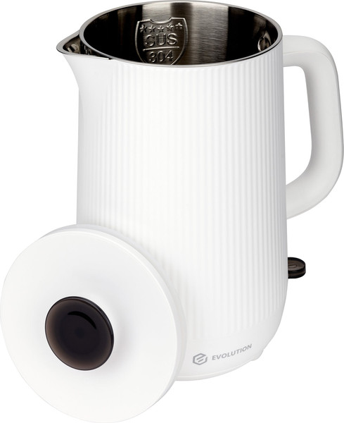 Изображение товара Электрочайник Evolution KP18172 (белый)