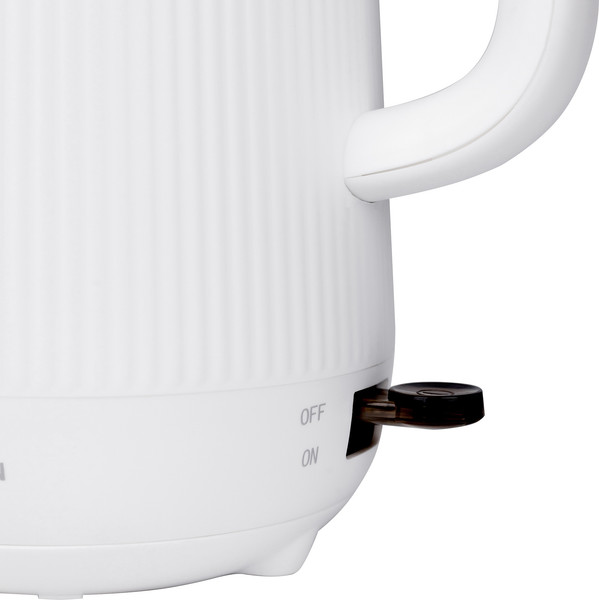 Изображение товара Электрочайник Evolution KP18172 (белый)