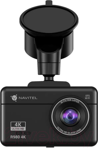 Изображение товара Автомобильный видеорегистратор Navitel R980 4K