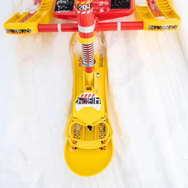 Изображение товара Снегокат детский Ника Snowdrive 4 / СНД3/SD4