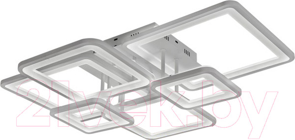 Изображение товара Потолочный светильник INhome Elegant Aristo-W / 4690612047317 (белый, с пультом ДУ)